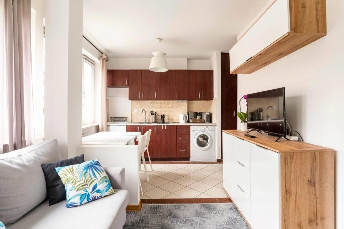 Przytulny I Cichy Blisko Centrum Apartament *