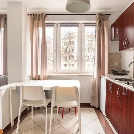 Przytulny I Cichy Apartament Blisko Centrum Warsaw Exterior photo