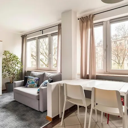 Przytulny I Cichy Apartament Blisko Centrum Warsaw Exterior photo