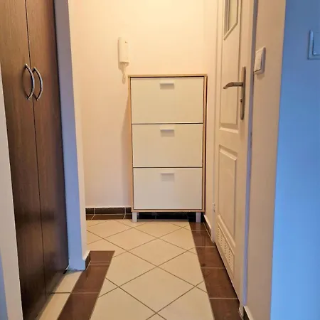 Przytulny I Cichy Apartament Blisko Centrum Warsaw Exterior photo
