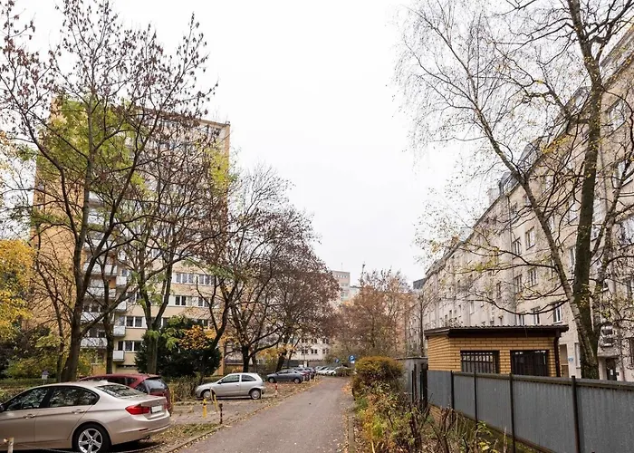 Przytulny I Cichy Apartament Blisko Centrum