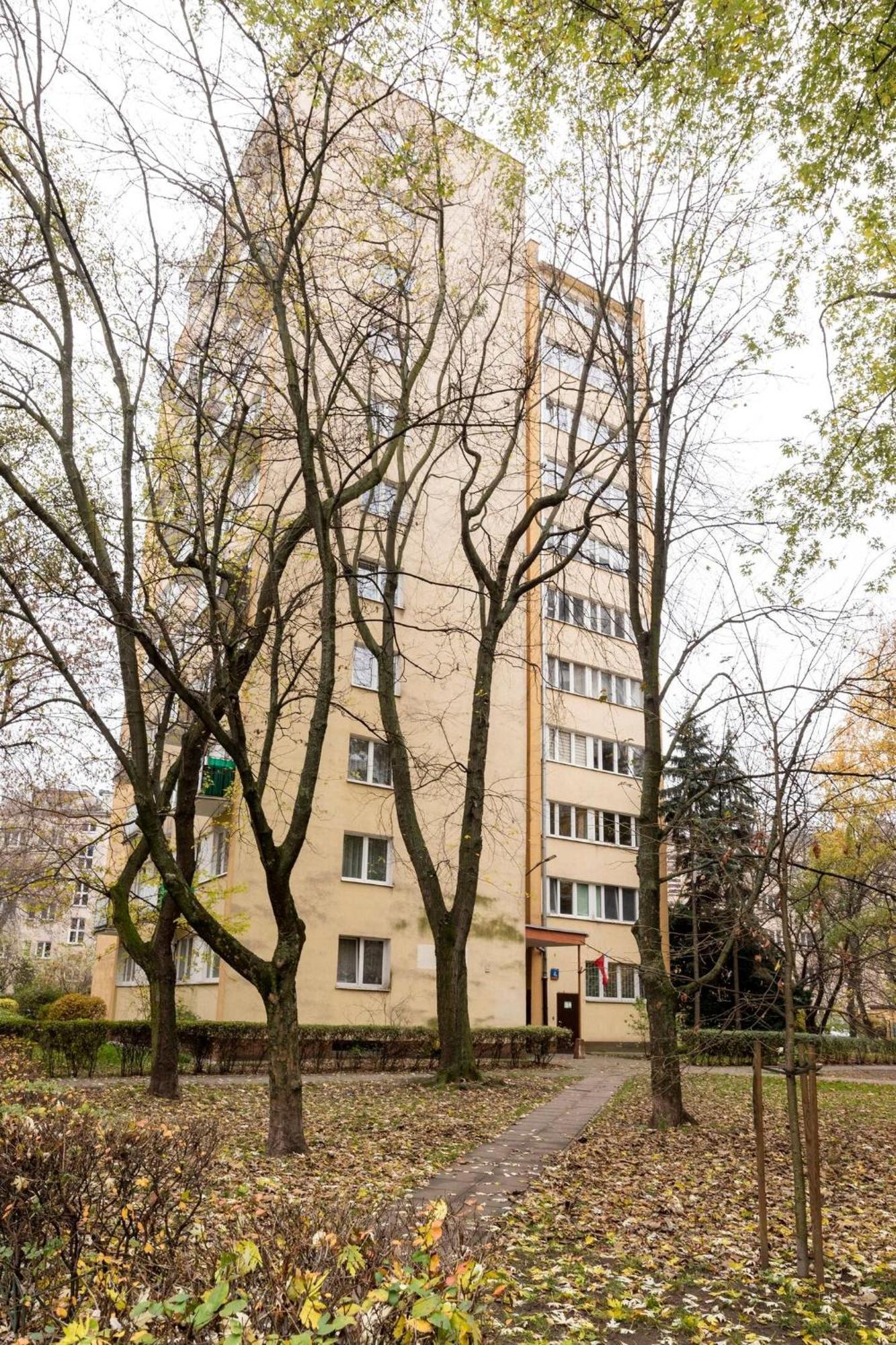 Przytulny I Cichy Blisko Centrum * Варшава