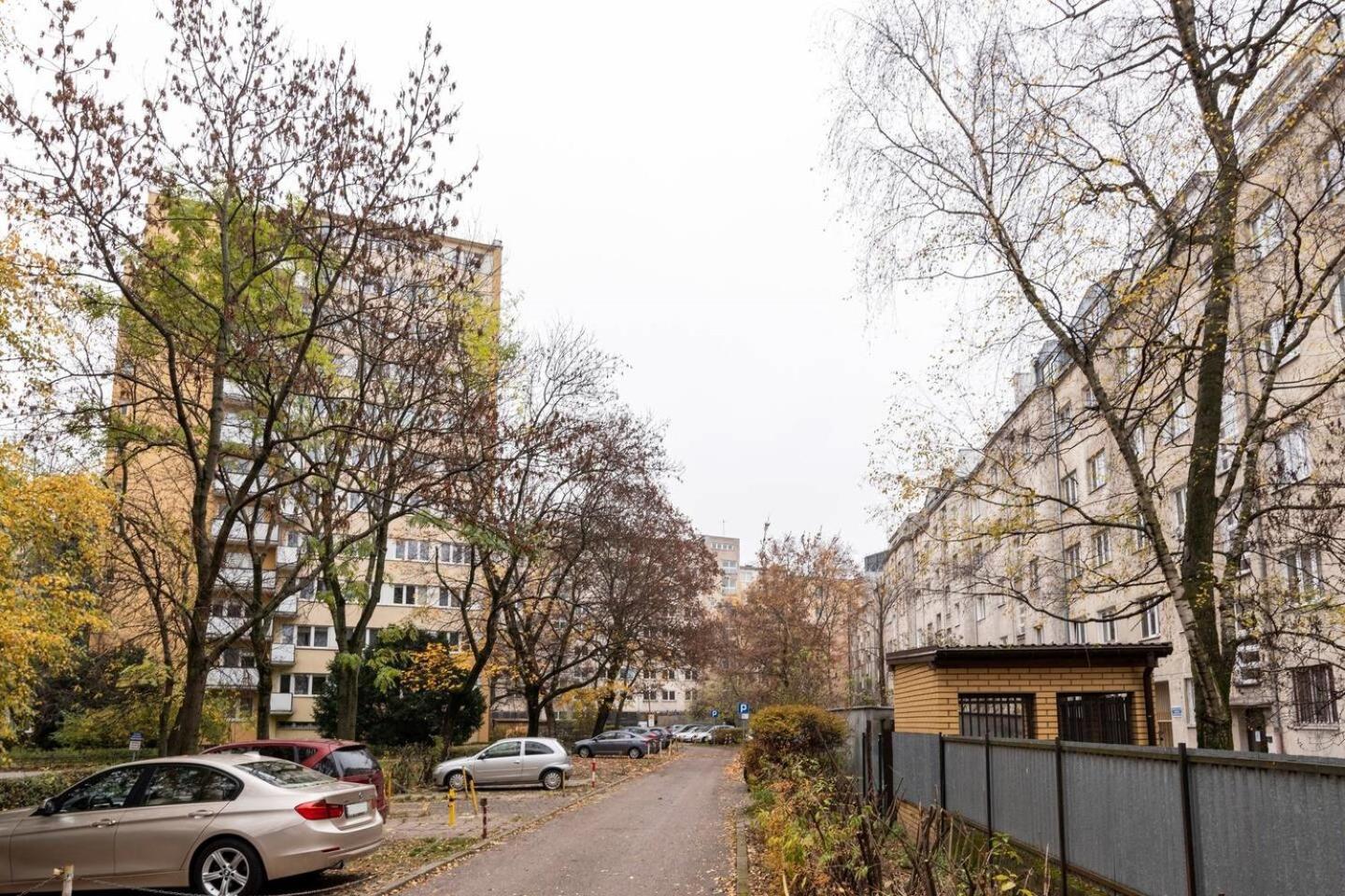 Przytulny I Cichy Blisko Centrum * Warsaw